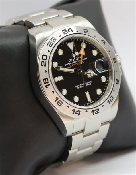 rolex explorer 2 bracelet